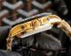 Best Replica Rolex Daytona Skeleton Montoya Yellow Gold Swiss 4130 Carbon Watch (6)_th.jpg